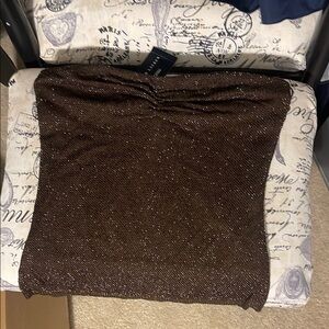 Ralph Lauren Brown Camisole